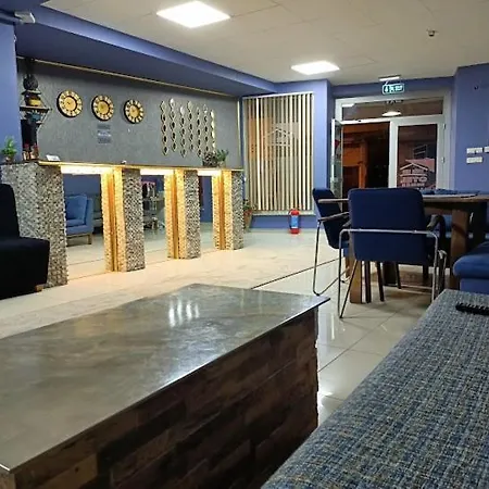 Moda Life Hotel